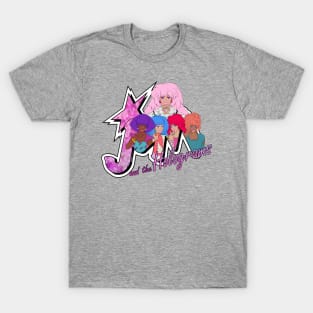 Love - Jem and the Holograms by BraePrint T-Shirt